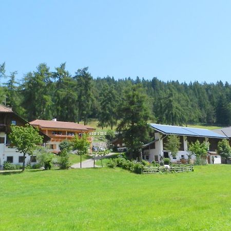 Laerchhof Villa Collalbo Luaran gambar