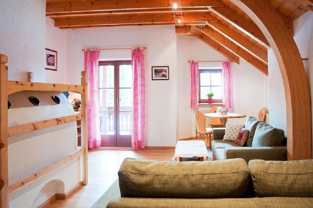 Laerchhof Villa Collalbo Luaran gambar