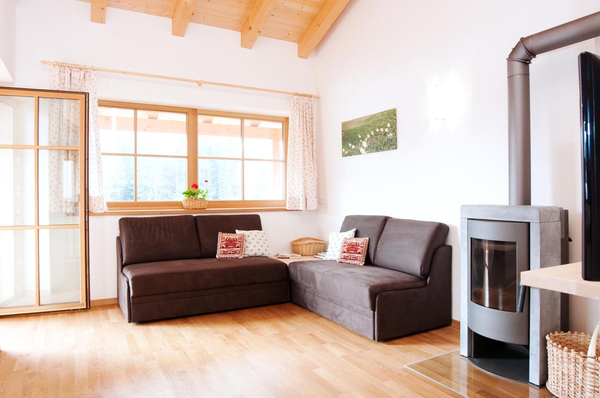 Laerchhof Villa Collalbo Luaran gambar
