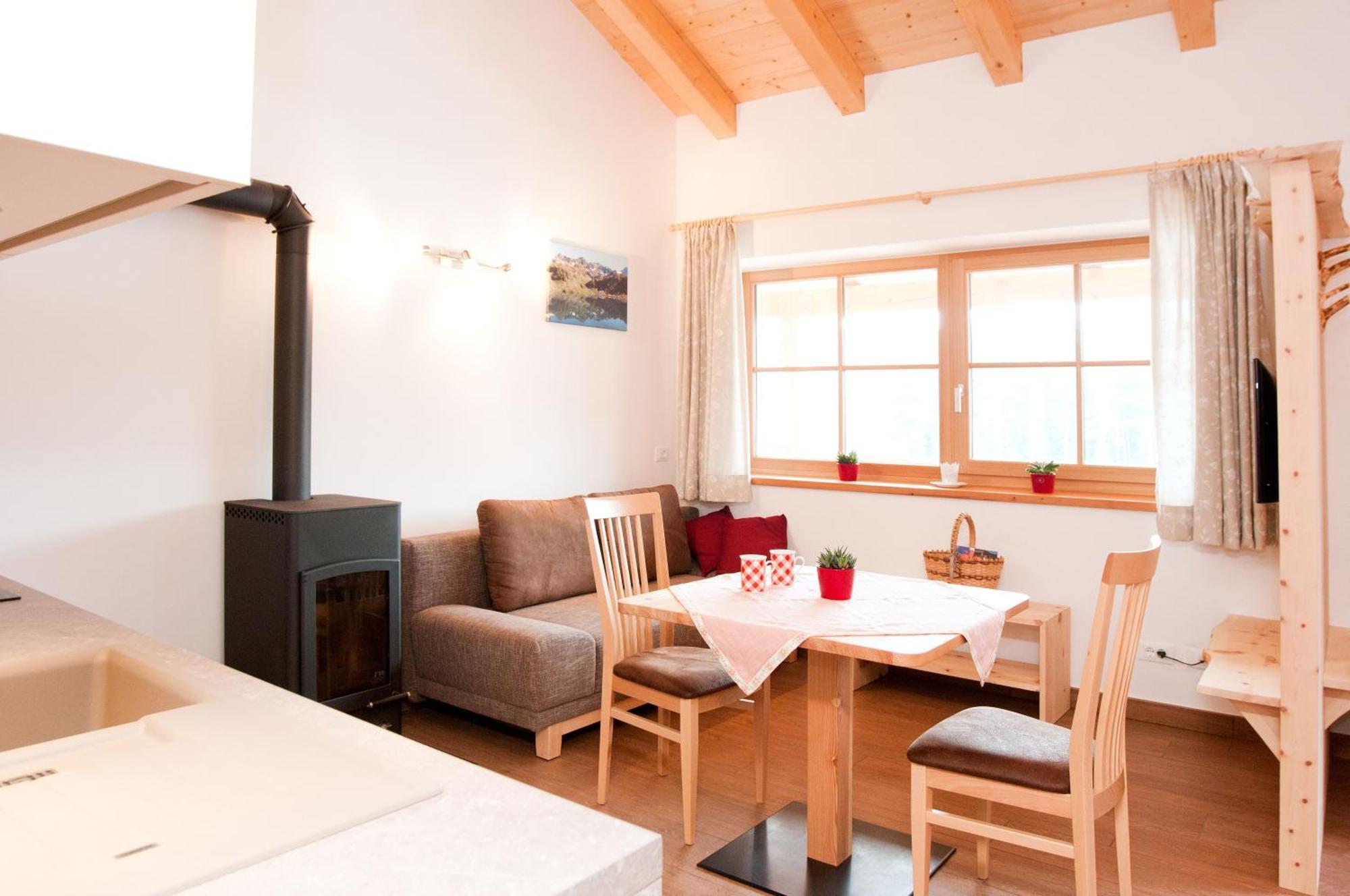Laerchhof Villa Collalbo Luaran gambar