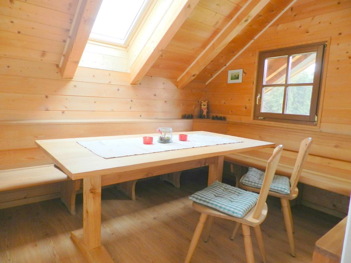 Laerchhof Villa Collalbo Luaran gambar